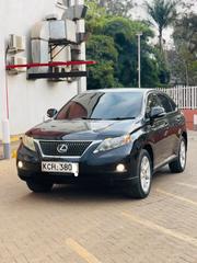 Lexus RX 270 2WD 2011 Black for sale