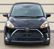 Toyota Sienta 1.5 FWD (6-seater) 2019 Black for sale