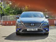 Mazda Atenza 2015 Gray for sale