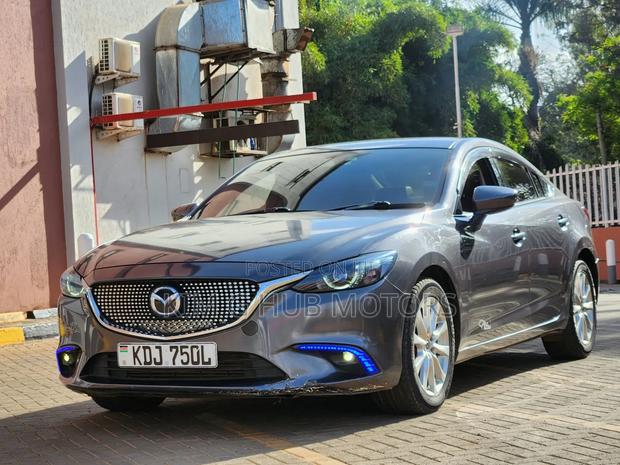 Mazda Atenza 2015 Gray