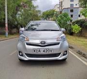 Toyota Ractis 1.5 FWD 2014 Silver for sale