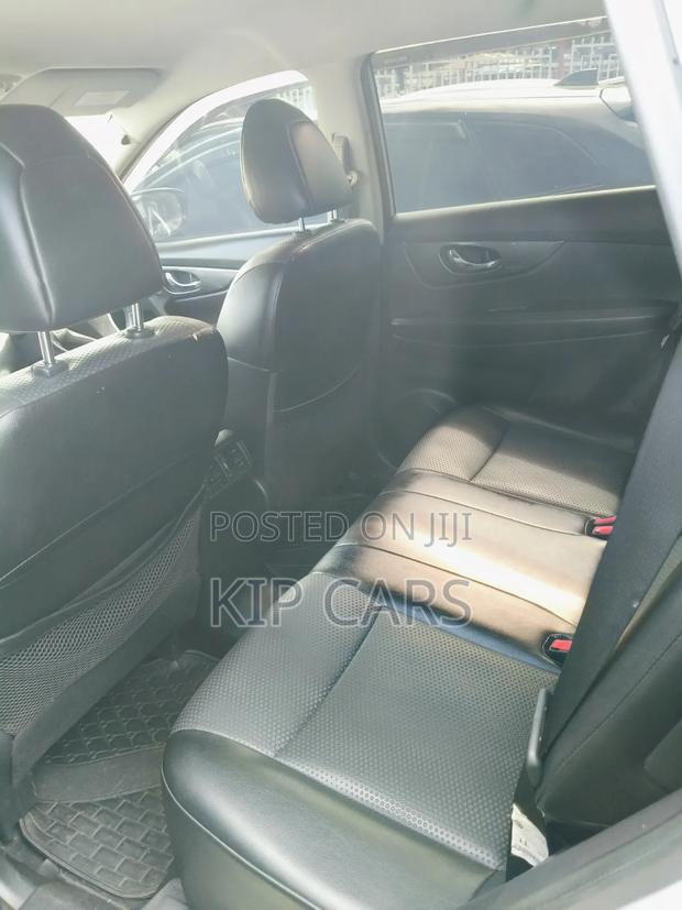 Nissan X-Trail 2.0 Petrol AWD 2016 Silver