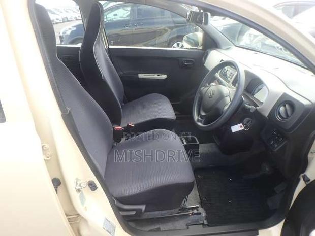 Suzuki Alto 660cc FWD 2020 Beige