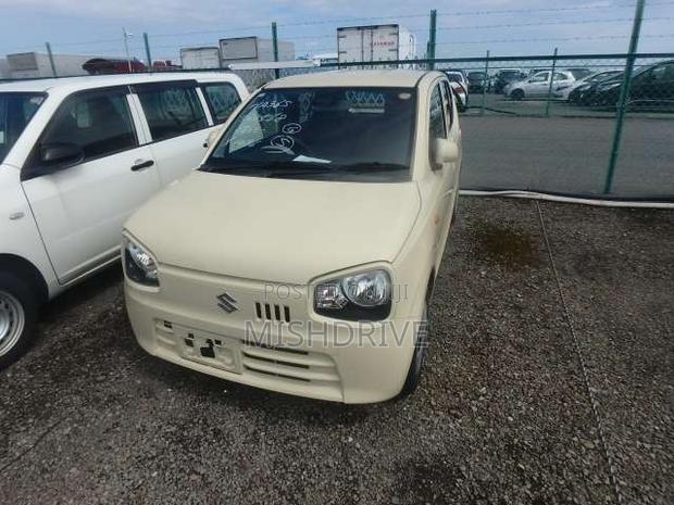 Suzuki Alto 660cc FWD 2020 Beige