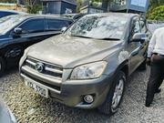 Toyota RAV4 2.5 4x4 2010 Gray for sale