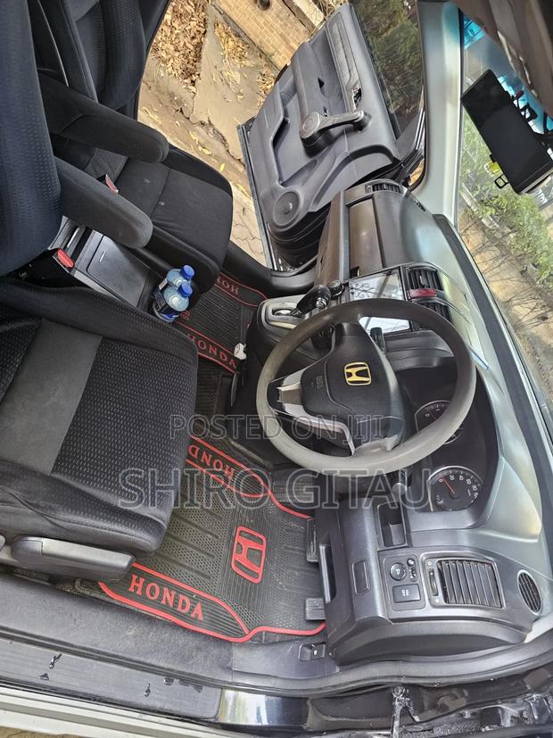 Honda CR-V 2009 Black