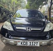 Honda CR-V 2009 Black for sale