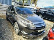 Toyota Harrier 2.0 2015 Gray for sale