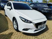 Mazda Axela 2016 White for sale