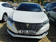 Toyota Premio 1.5 FWD 2017 White for sale