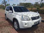 Nissan X-Trail 2010 White for sale