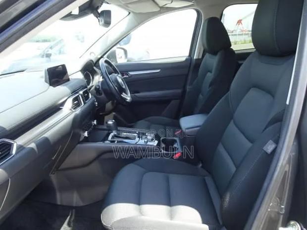 Mazda CX-5 2019 Gray