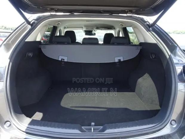 Mazda CX-5 2019 Gray