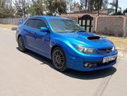 Subaru Impreza 2008 Blue for sale