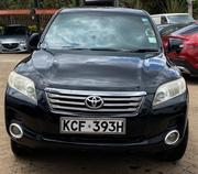 Toyota Vanguard 2008 Black for sale
