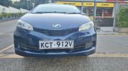Toyota Wish 2011 Blue for sale