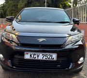 Toyota Harrier 2014 Black for sale