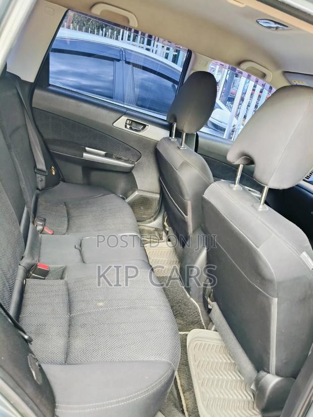 Subaru Forester 2.5X Premium 2011 Green