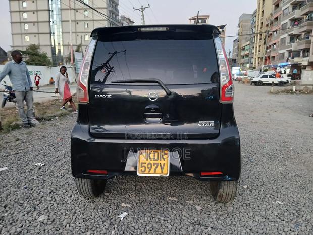 Nissan Dayz Highway Star X 2017 Black
