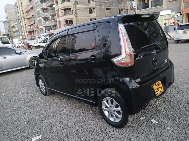 Nissan Dayz Highway Star X 2017 Black