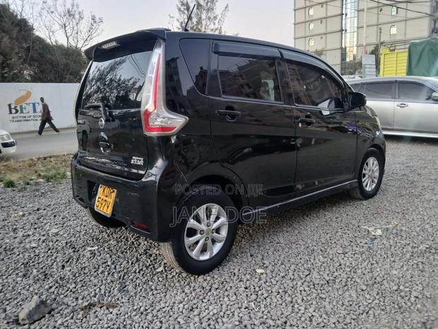 Nissan Dayz Highway Star X 2017 Black