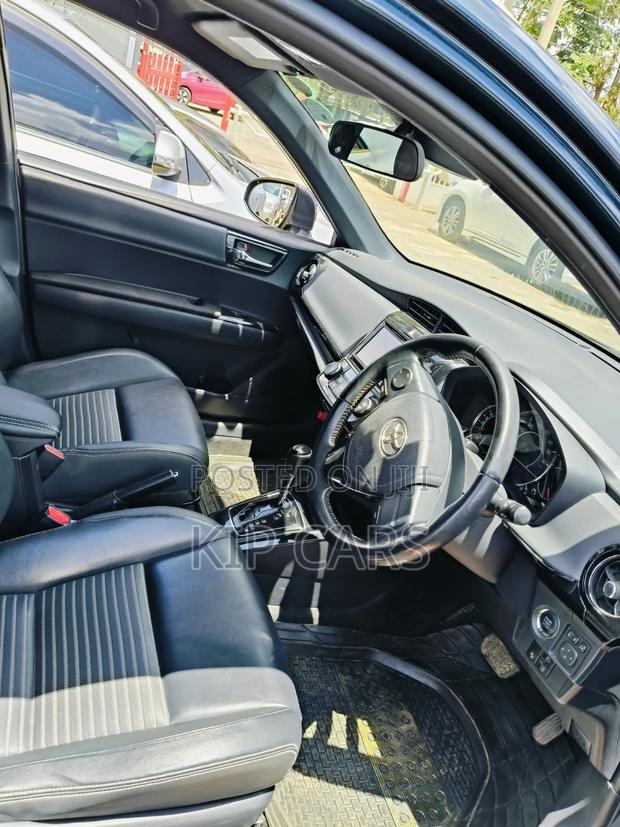 Toyota Corolla Fielder 1.5 Petrol FWD 2019 Green