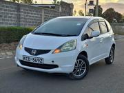 Honda Fit Sport 2009 White for sale