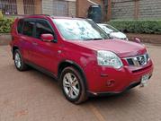 Nissan X-Trail 2.0 Petrol XE 2012 Red for sale