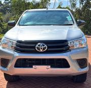 Toyota Hilux 2019 Silver for sale