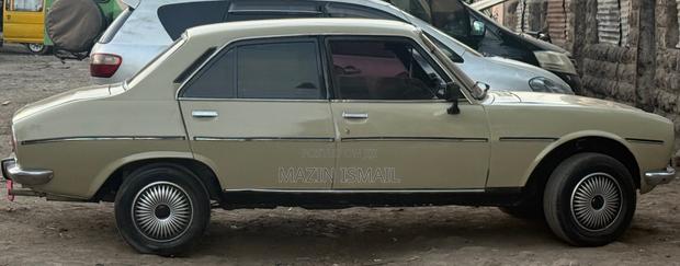 Peugeot 504 2002 Beige