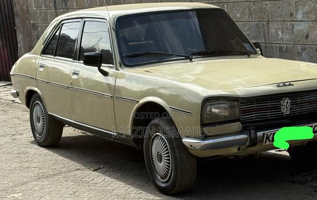 Peugeot 504 2002 Beige