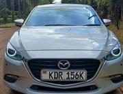 Mazda Axela 2017 Silver for sale