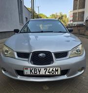 Subaru Impreza 2007 Silver for sale