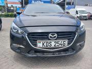 Mazda Axela 2016 Black for sale