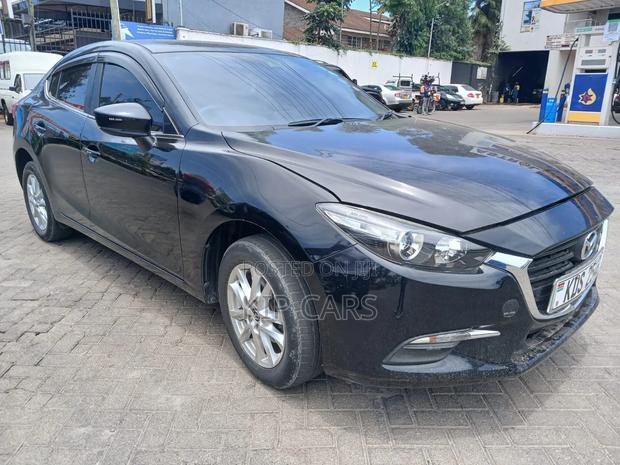 Mazda Axela 2016 Black