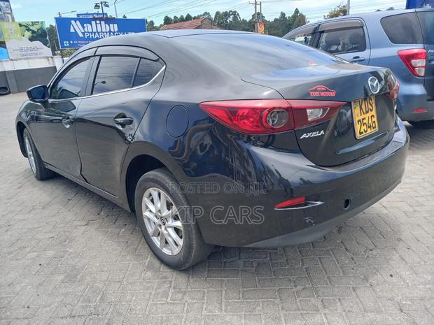 Mazda Axela 2016 Black