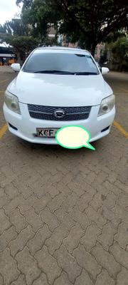 Toyota Corolla Fielder 2008 White for sale