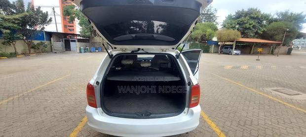 Toyota Corolla Fielder 2008 White