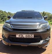 Toyota Harrier 2.0 2016 Brown for sale
