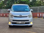 Toyota Voxy V 2WD 8-Seater 2008 Silver for sale