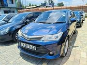 Toyota Axio 2016 Blue for sale