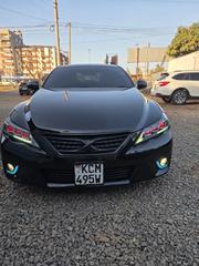 Toyota Mark X 2011 Black for sale