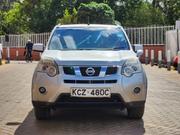 Nissan X-Trail 2.0 Petrol FWD 2013 Silver for sale