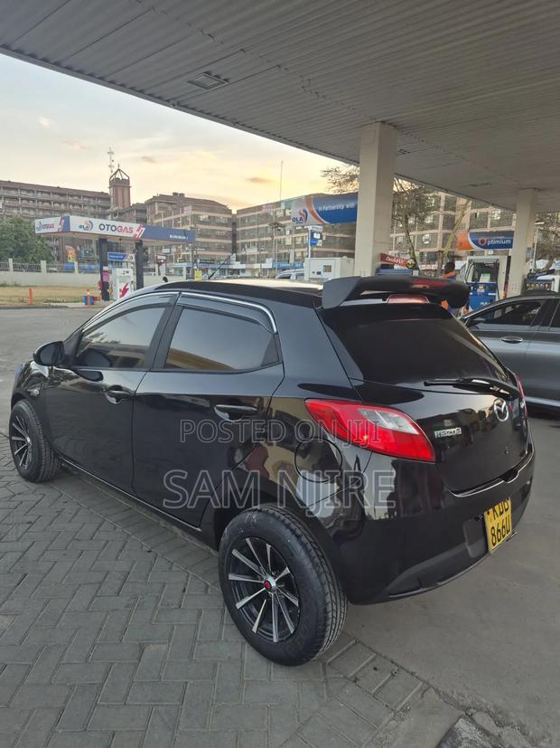 Mazda Demio 2013 Black