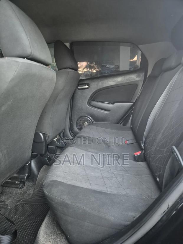 Mazda Demio 2013 Black