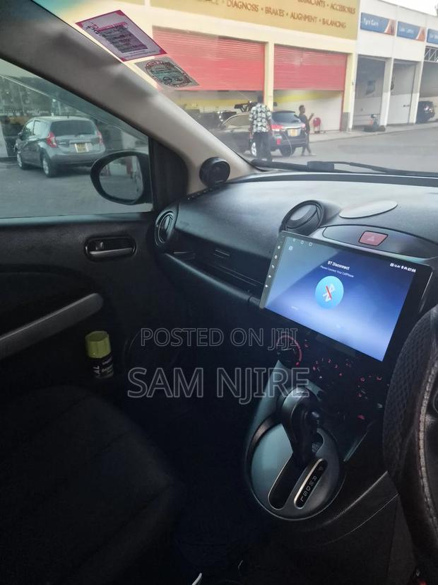 Mazda Demio 2013 Black