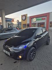 Mazda Demio 2013 Black for sale