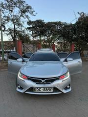 Toyota Mark X 2.5 AWD 2013 Silver for sale