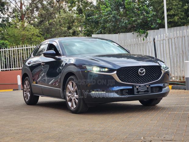 Mazda CX-30 2020 Blue