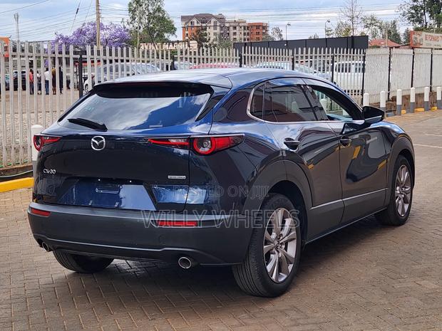 Mazda CX-30 2020 Blue